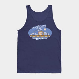 Port Orleans Riverside Tank Top